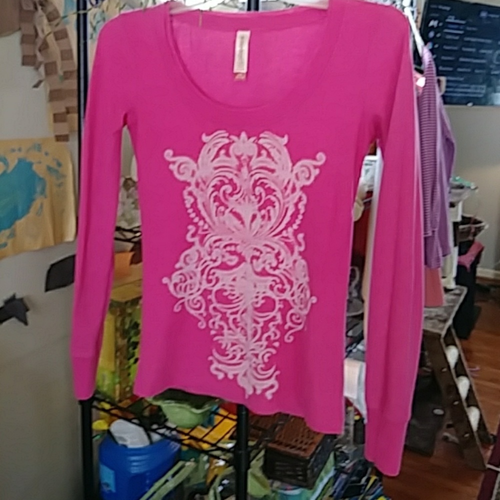 Knit top